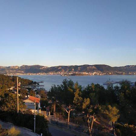 Virage 9 3/4 Villa Saint-Mandrier-sur-Mer Eksteriør bilde