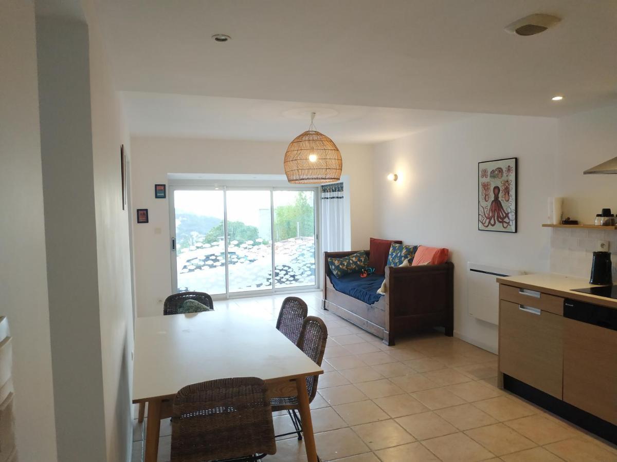 Virage 9 3/4 Villa Saint-Mandrier-sur-Mer Eksteriør bilde