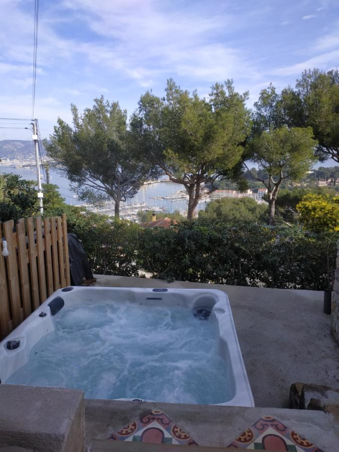Virage 9 3/4 Villa Saint-Mandrier-sur-Mer Eksteriør bilde