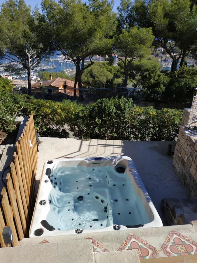 Virage 9 3/4 Villa Saint-Mandrier-sur-Mer Eksteriør bilde