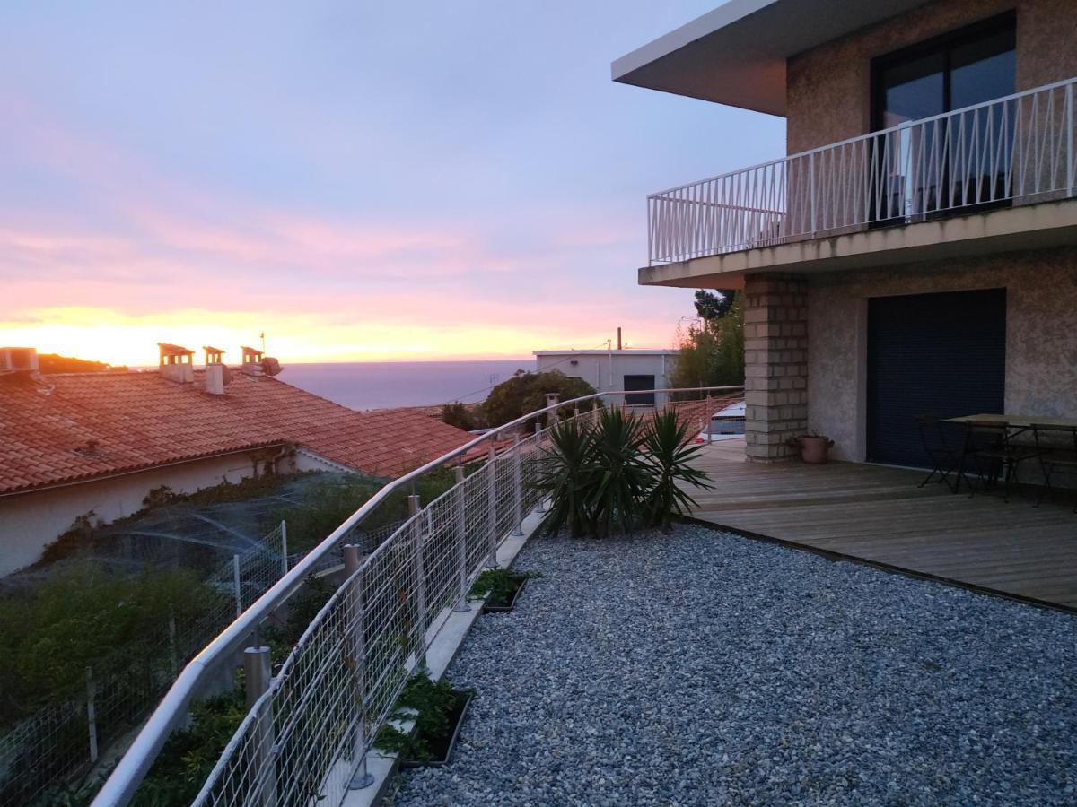Virage 9 3/4 Villa Saint-Mandrier-sur-Mer Eksteriør bilde