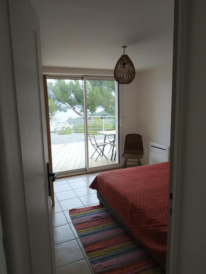 Virage 9 3/4 Villa Saint-Mandrier-sur-Mer Eksteriør bilde