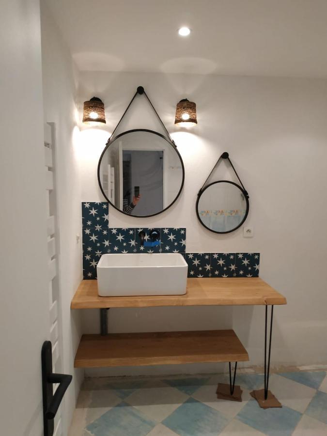 Virage 9 3/4 Villa Saint-Mandrier-sur-Mer Eksteriør bilde