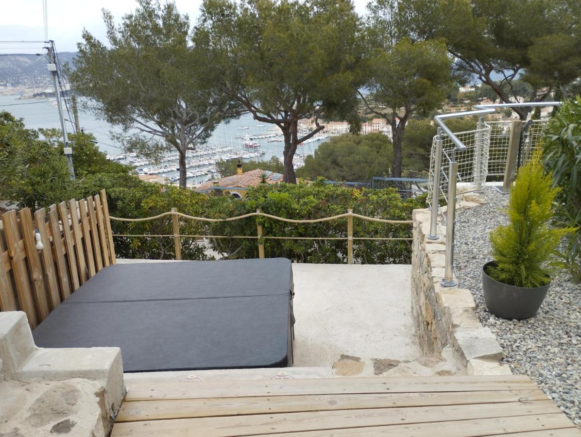 Virage 9 3/4 Villa Saint-Mandrier-sur-Mer Eksteriør bilde