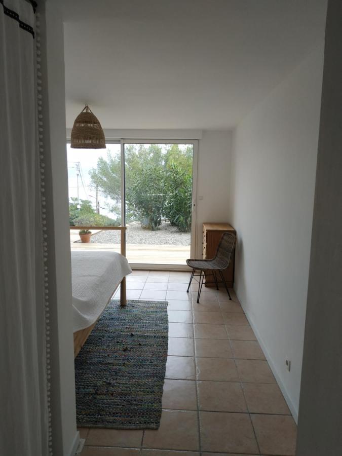 Virage 9 3/4 Villa Saint-Mandrier-sur-Mer Eksteriør bilde