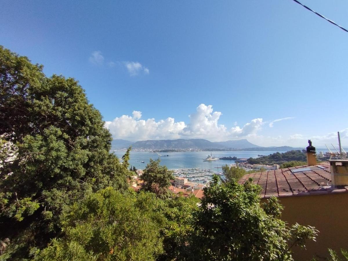 Virage 9 3/4 Villa Saint-Mandrier-sur-Mer Eksteriør bilde