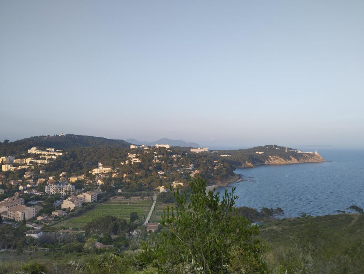Virage 9 3/4 Villa Saint-Mandrier-sur-Mer Eksteriør bilde